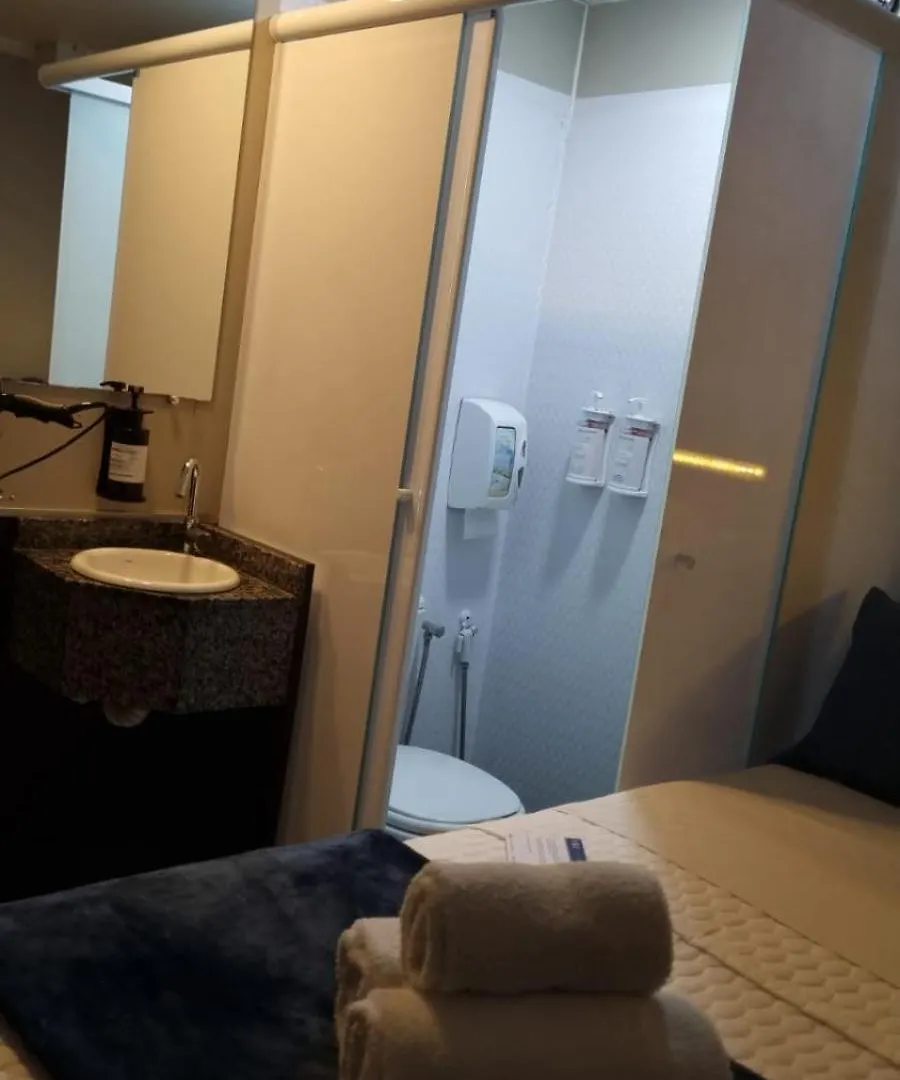 Hotel Aero Sleep Campinas Campinas  0*, Campinas (Sao Paulo)